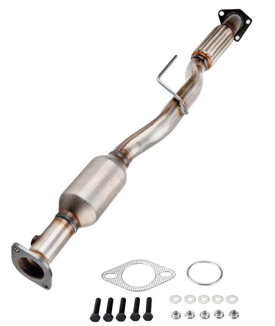 Fits Nissan Altima 2.5L Flex Pipe Catalytic Converter 2007 TO 2017 Expedited