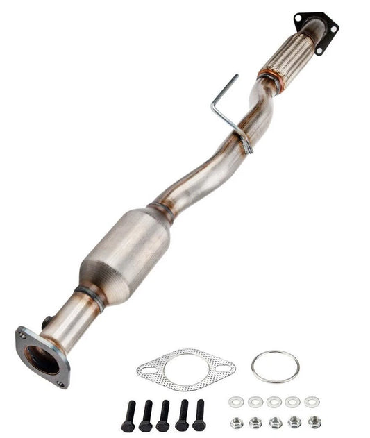 Fits Nissan Altima 2.5L Flex Pipe Catalytic Converter 2007 TO 2017 Expedited