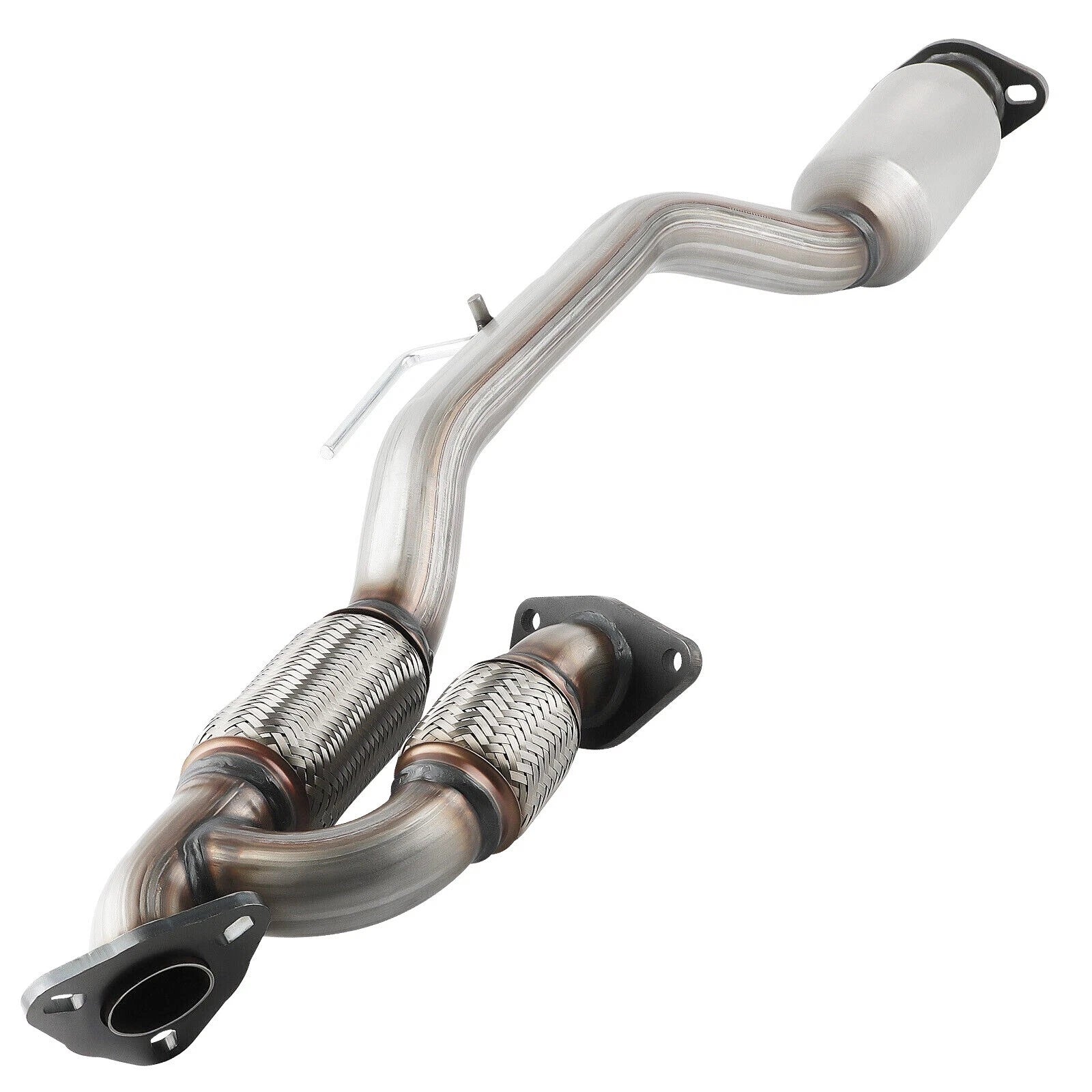 Fits INFINITI QX60 3.5L Flex Pipe with Catalytic Converter 2014-2020 (2)