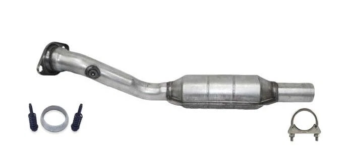 Fits Jeep Patriot Rear Catalytic Converter 2007-2017 OBDII 4WD MODEL