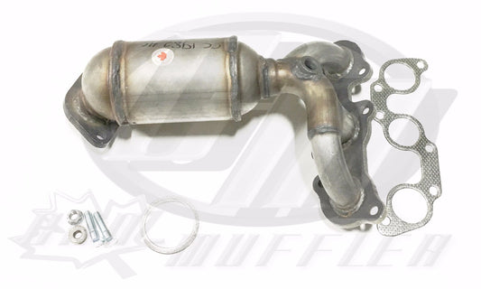 Toyota Camry 3.3L BANK1 Manifold Catalytic Converter 2004-2006 Direct Fit OBDII