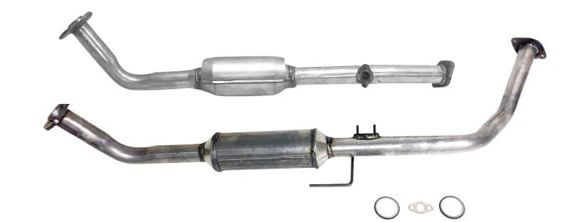 Toyota Sequoia 4.7L BOTH Exhaust Catalytic Converters 2001-2004 12H51104/105