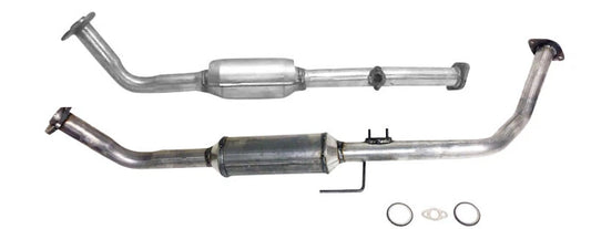 Toyota Sequoia 4.7L BOTH Exhaust Catalytic Converters 2001-2004 12H51104/105