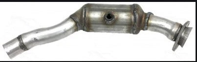 Jaguar XJR V8 4.2L Right Side Catalytic Converter 2004-2009 DirectFit 8H0479