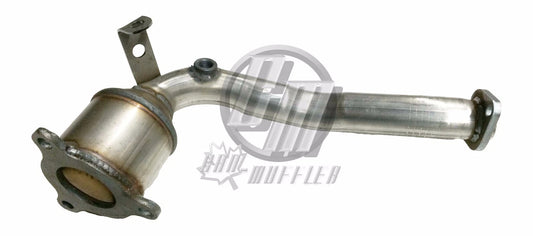 Suzuki Aerio 2.0L Catalyic Converter 2002 2003 REAR GASKET AND HARDWARE
