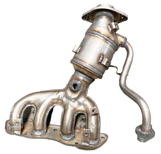 Toyota Prius, Prius Prime, Prius AWD-e 1.8L Catalytic Converters 2016-2021