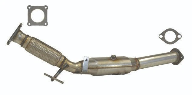Volvo S60 2.4L Front Flex Pipe with Catalytic Converter 2001 TO 2005 10H62-43