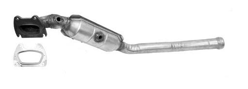 Jeep Grand Cherokee 3.6L LEFT Side Catalytic Converter 2013 TO 2017 10H20467