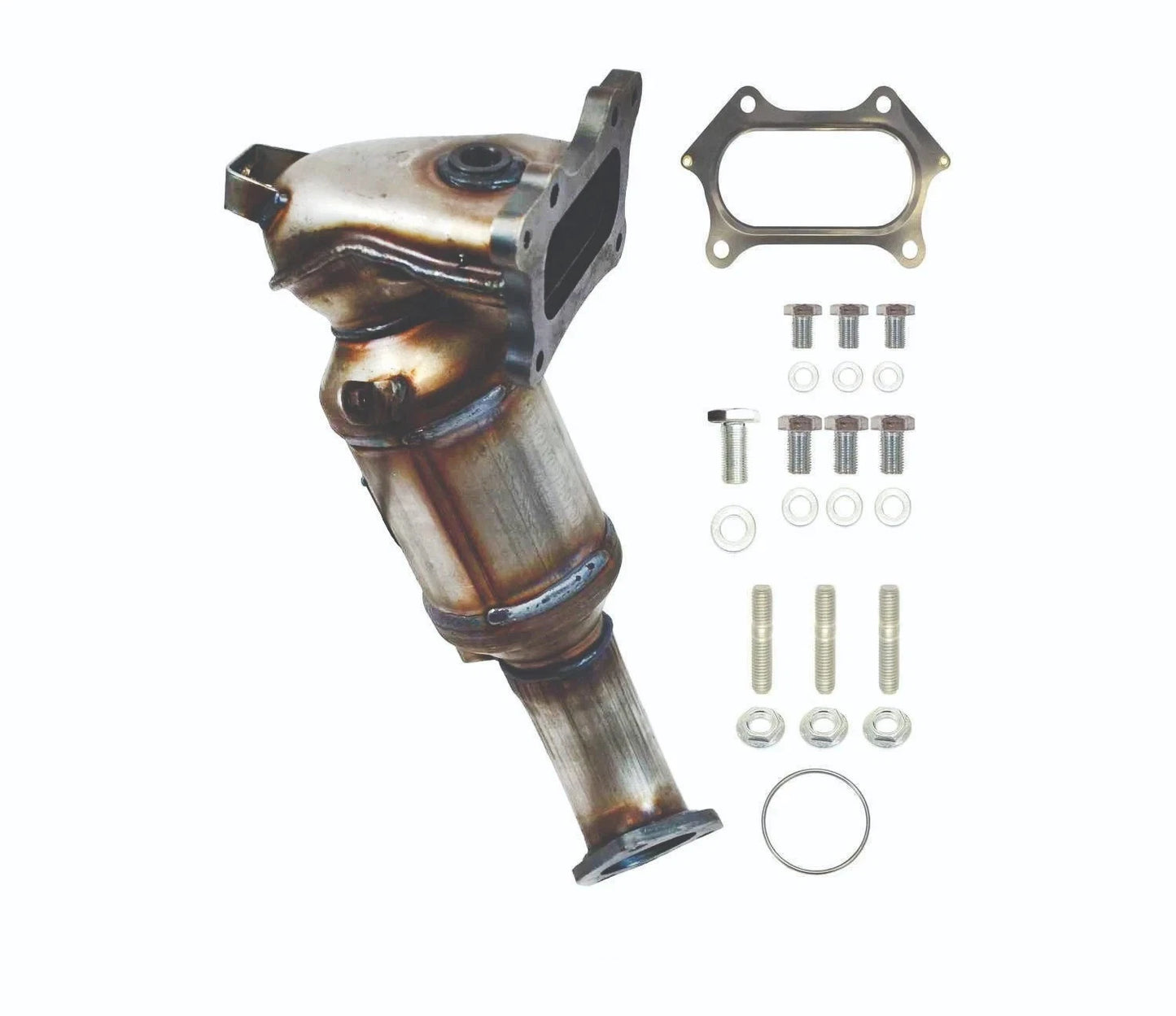 Fits 2015 TO 2020 Acura TLX 2.4L Catalytic Converter Direct Fit OBDII (2)