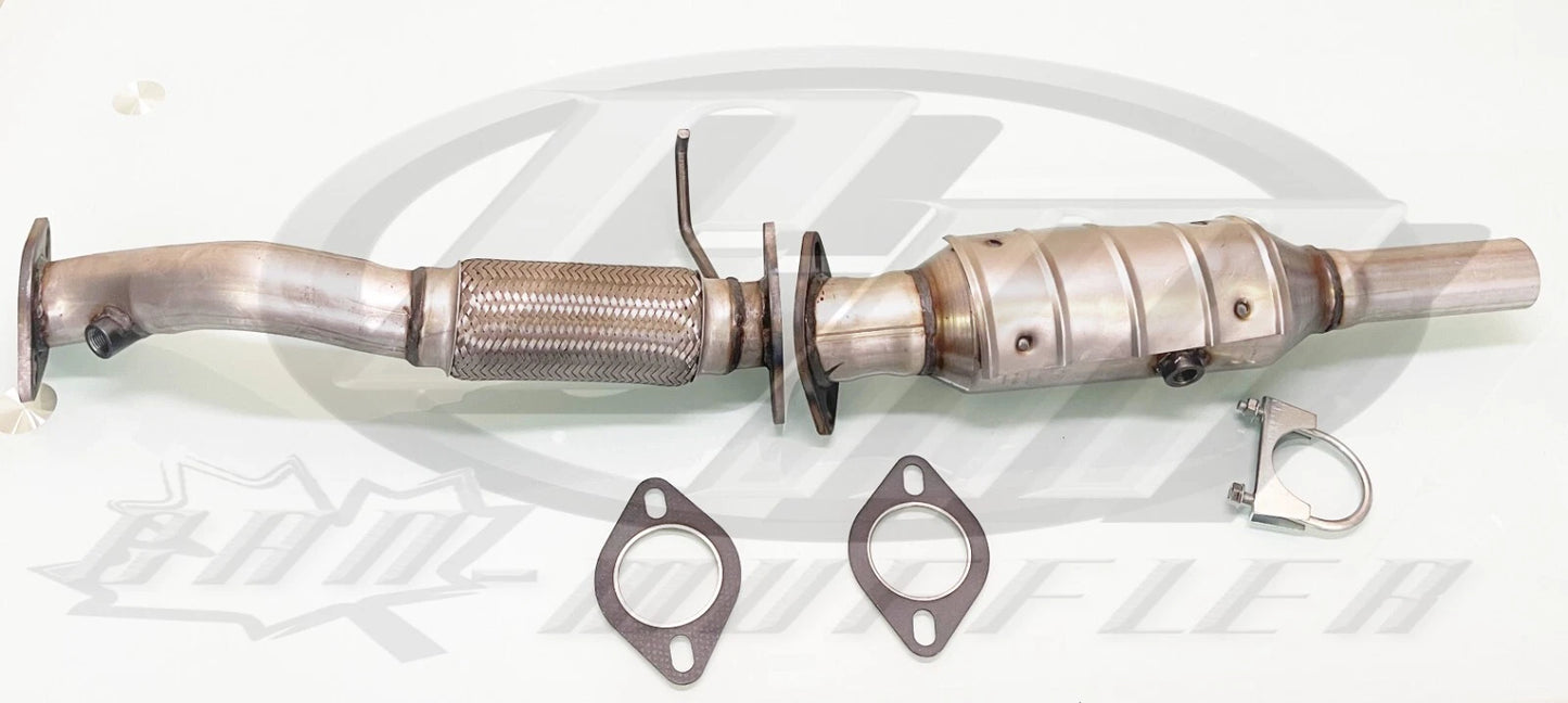 Fits Hyundai TUCSON 2.0L FWD REAR Flex Pipe & Catalytic Converter 2016-2020