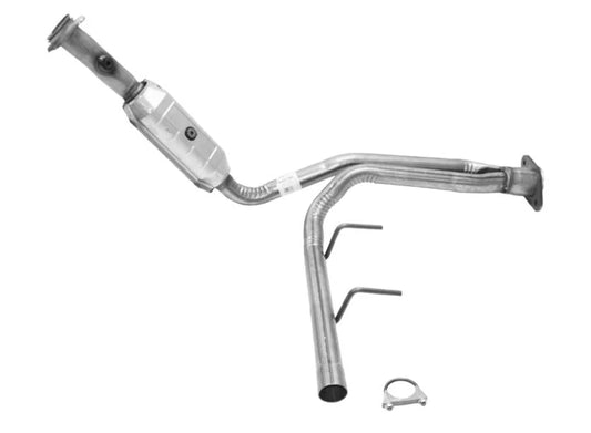 Ford F-150 3.7L 2011-2014 Y Pipe Catalytic Converter Passenger Sides 25H645203