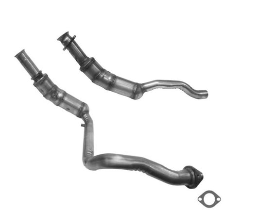 Land Rover LR4 5.0L V8 BOTH Catalytic Converter 2010-2013