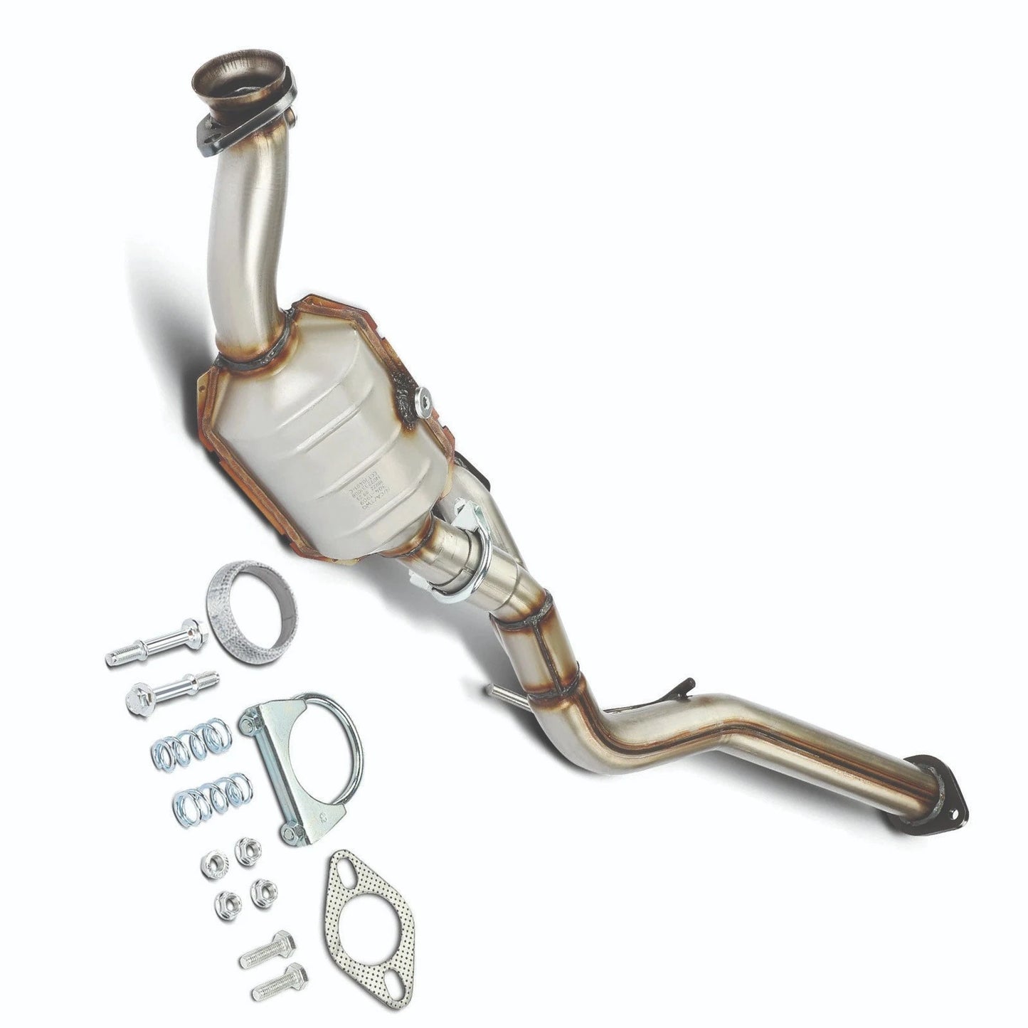 Ford Ranger 4.0L Passenger Side Catalytic Converter 2007-2011 OBDII Heavy Duty