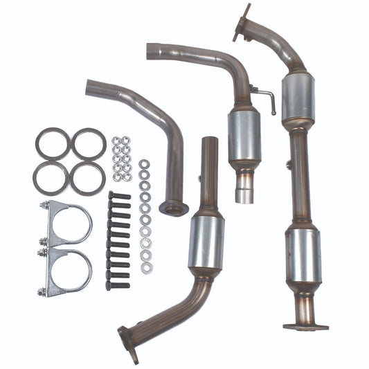 Toyota Tundra 5.7L BOTH SIDES Catalytic Converters 2007-2020 145.7 WB