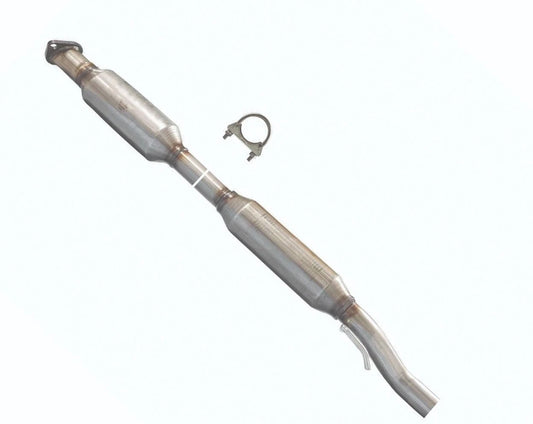 Fits Kia Forte Forte 2.0L Rear Exhaust Catalytic Converter 2019-2023 Hardware