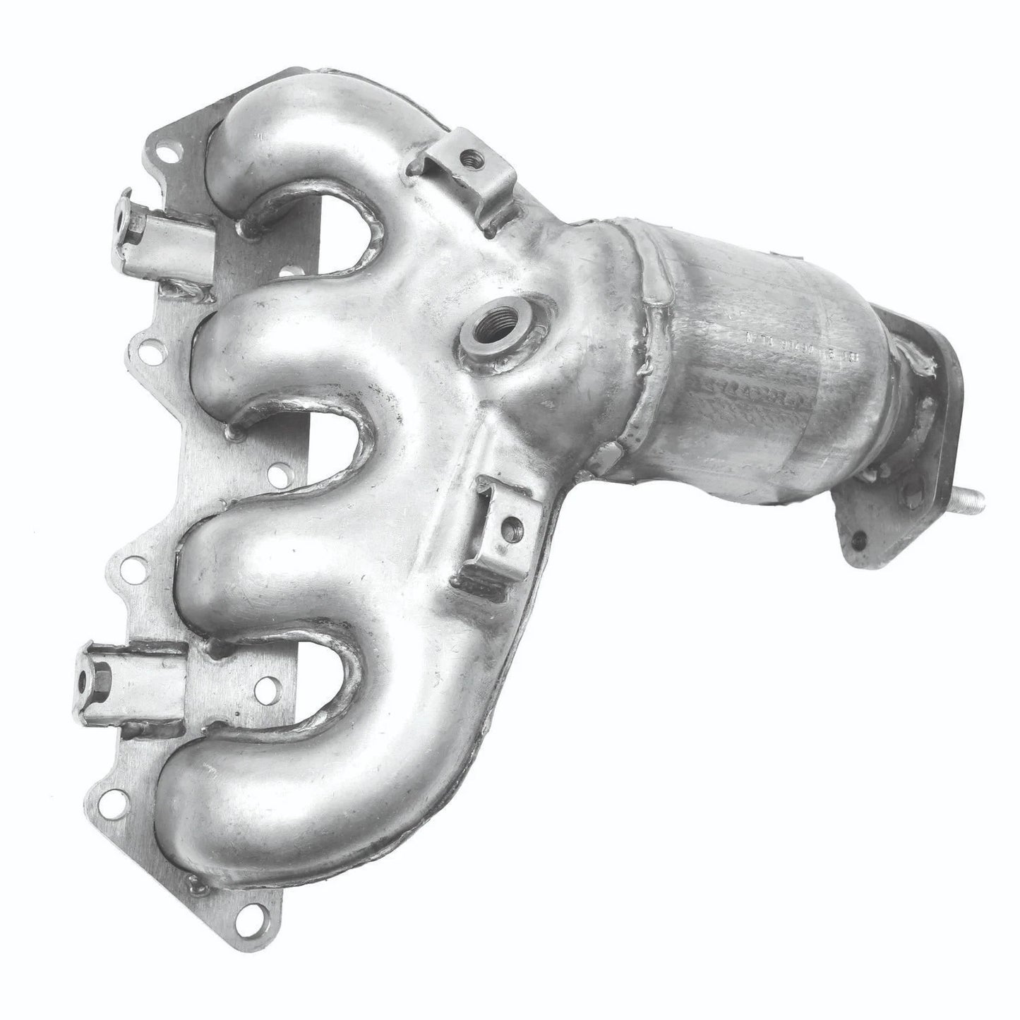 Mitsubishi Lancer 2.0L Manifold Catalytic Converter 2004 TO 2007 OBDII StainlesS