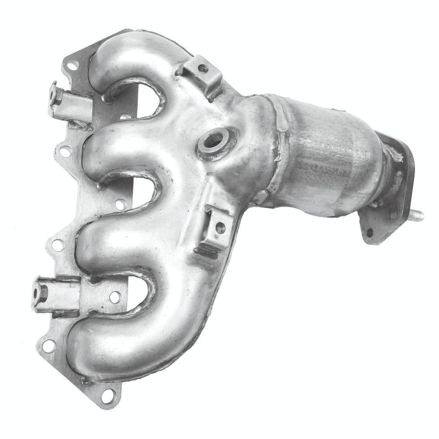 Mitsubishi Lancer 2.0L Manifold Catalytic Converter 2004 TO 2007 OBDII StainlesS