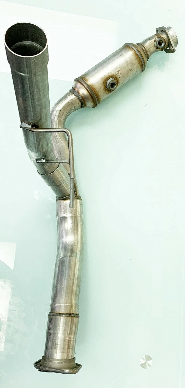 FORD EXPEDITION 5.4L 2007-2014 Catalytic Converters Both Sides 2.5in TUBE (2)