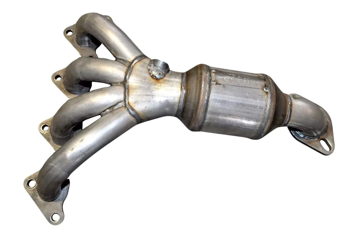 FITS KIA Rio 1.6L Catalytic Converter Manifold 2003 TO 2005 5H56-33
