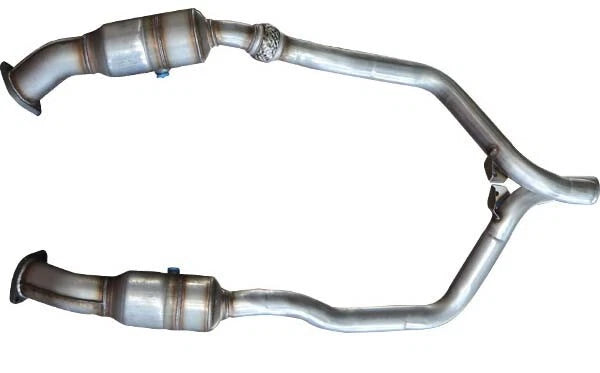 Dodge Charger Left & Right Side Catalytic Converters 2006-2010 Complete Assembly