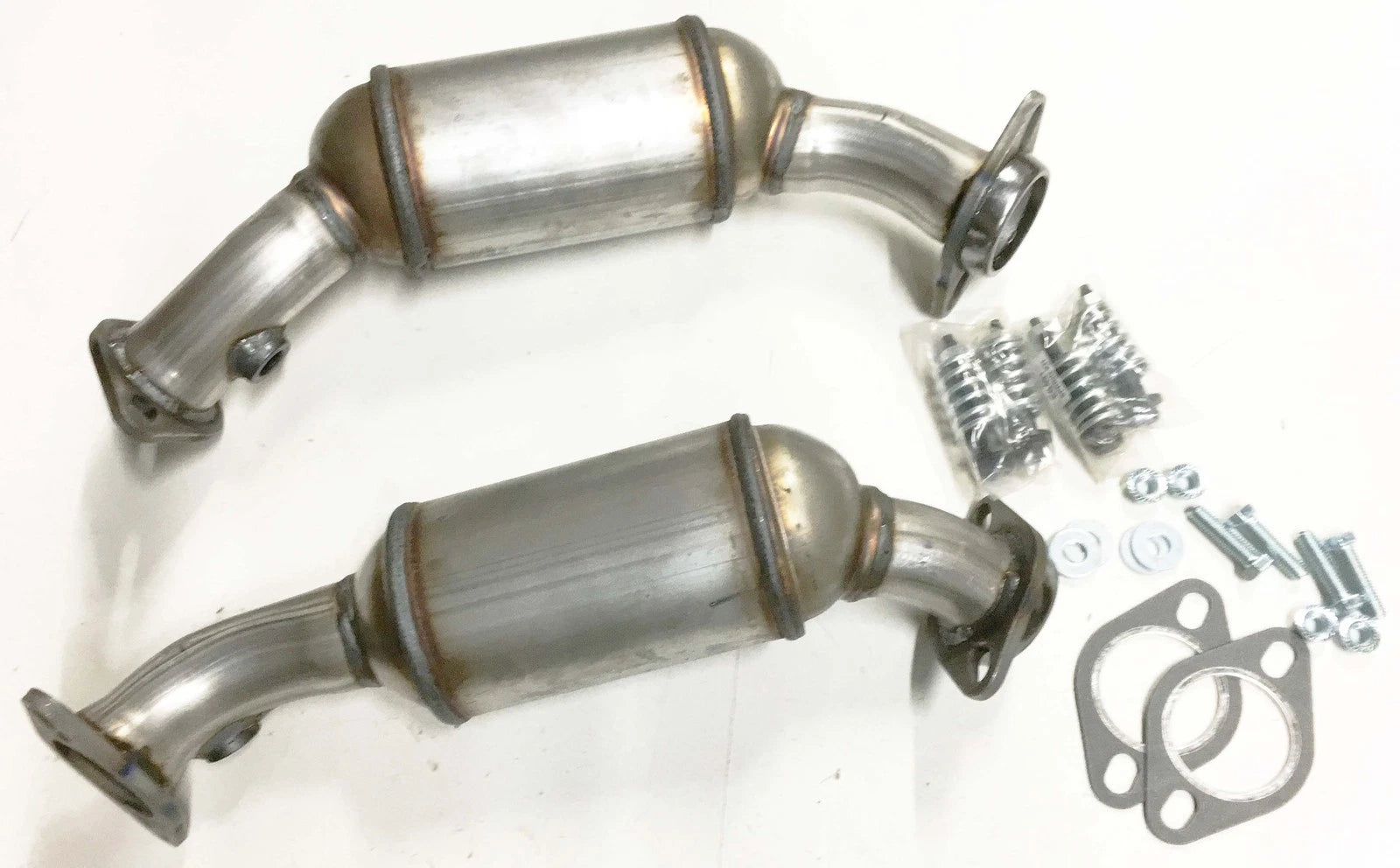 Cadillac CTS 2.8L 3.6L Both Front Catalytic Converters 2004 TO 2007 DIRECTFIT