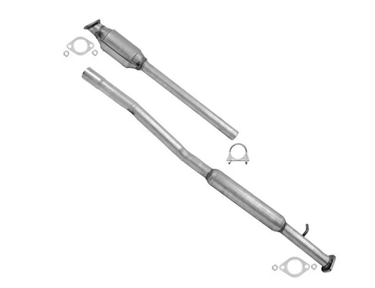 Fits Kia Sportage 2.4L Rear Catalytic Converter & Resonator Pipe 2011-2018