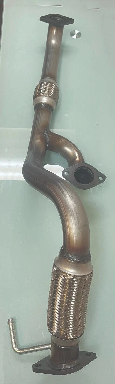 FITS KIA TELLURIDE 3.8L FWD EXHAUST FLEX PIPE 2020-2024