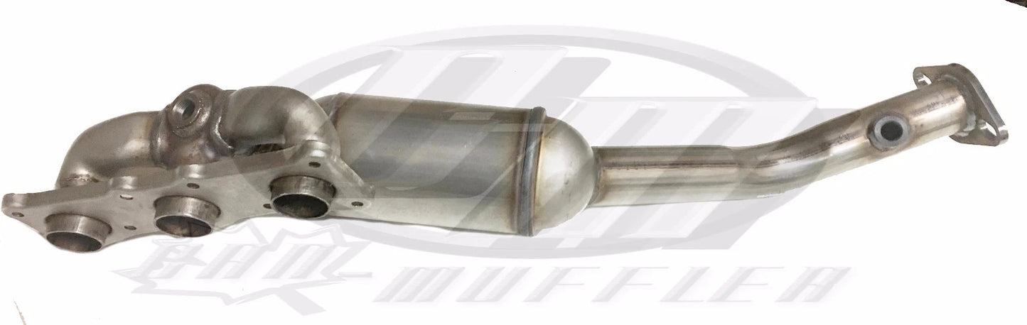 BMW 328i & 328xi FRONT Manifold Catalytic Converter 2007-2012 10H22-135