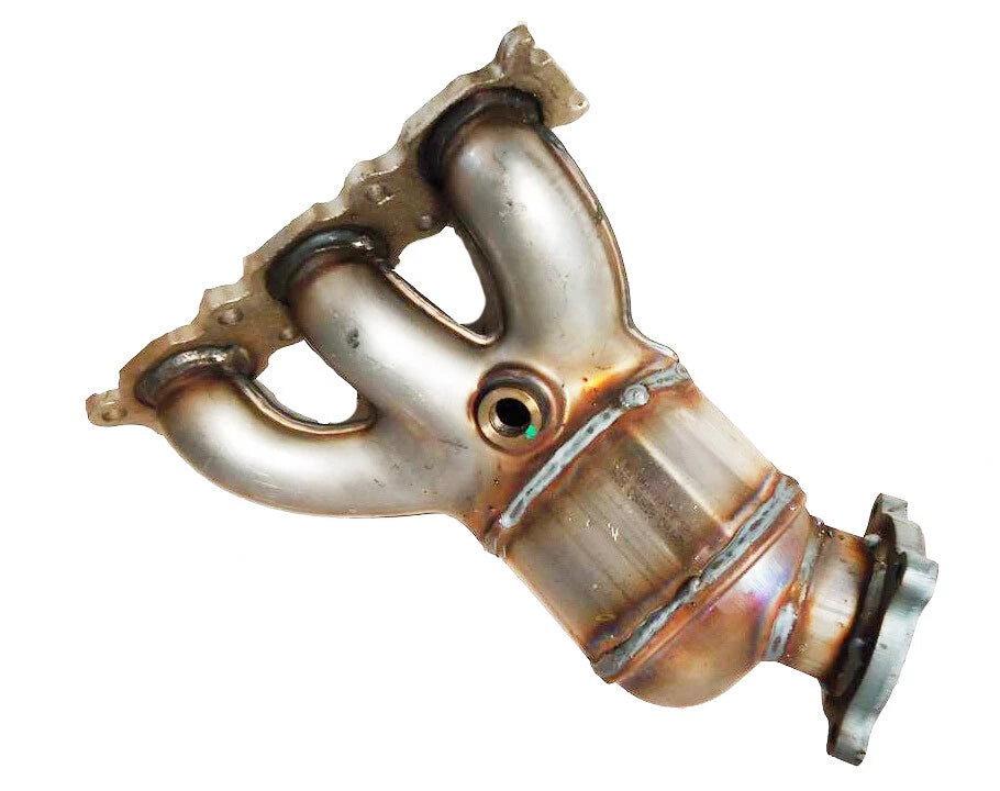 Volvo XC70 3.2L Manifold Catalytic Converter 2011 TO 2015 Right Side 5H