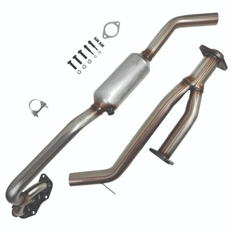 Fits 2010-2019 Subaru Legacy 3.6L Driver Left LH Catalytic Converter