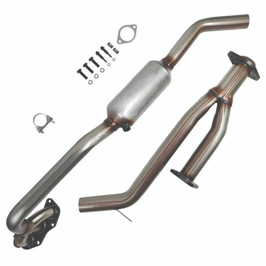 Fits 2010-2019 Subaru Legacy 3.6L Driver Left LH Catalytic Converter