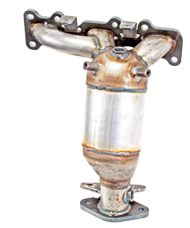 Ford Flex 3.5L Manifold Catalytic Converter Front Left 2013 TO 2018 8H19517