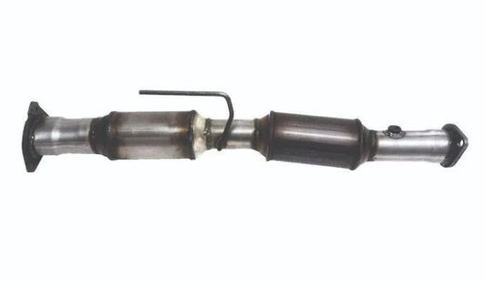MAZDA B4000 B3000 Rear Catalytic Converters 1995-1997 OBDII Heavy Duty
