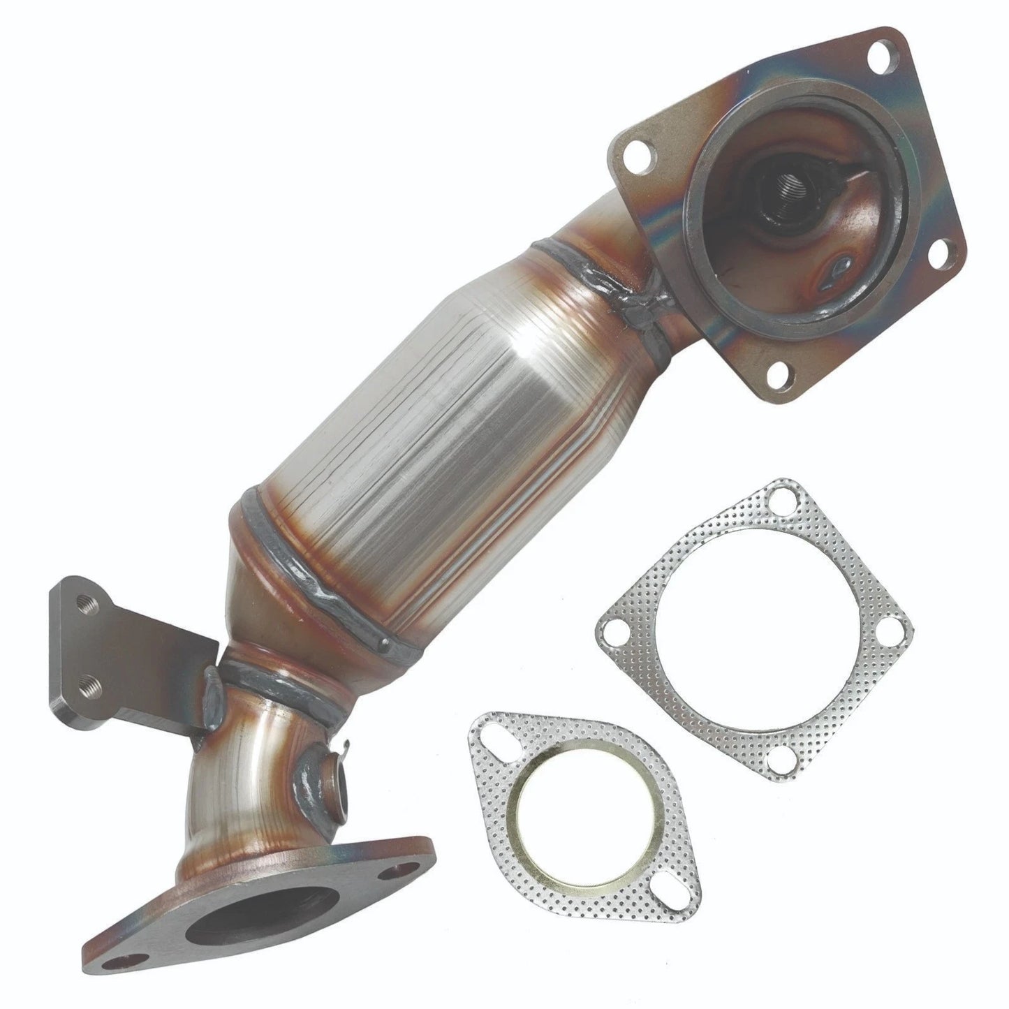 Fits 2016-2018 Kia Sorento 2.0T Front Catalytic Converter Bank1 OBDII