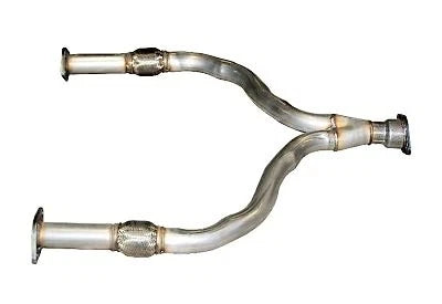 Fits Infiniti FX35 & FX45 Flex Pipe 2003-2006 Direct Fit 12H735-54-02