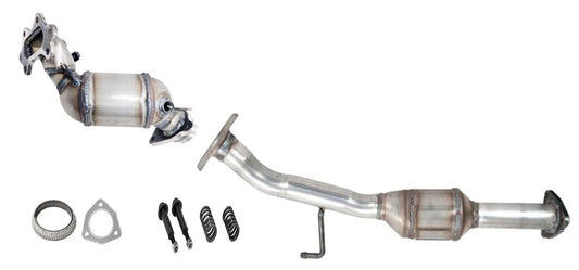 Honda Civic 1.3L Hybrid 2006-2011 BOTH Catalytic Converters 5H642421/40959