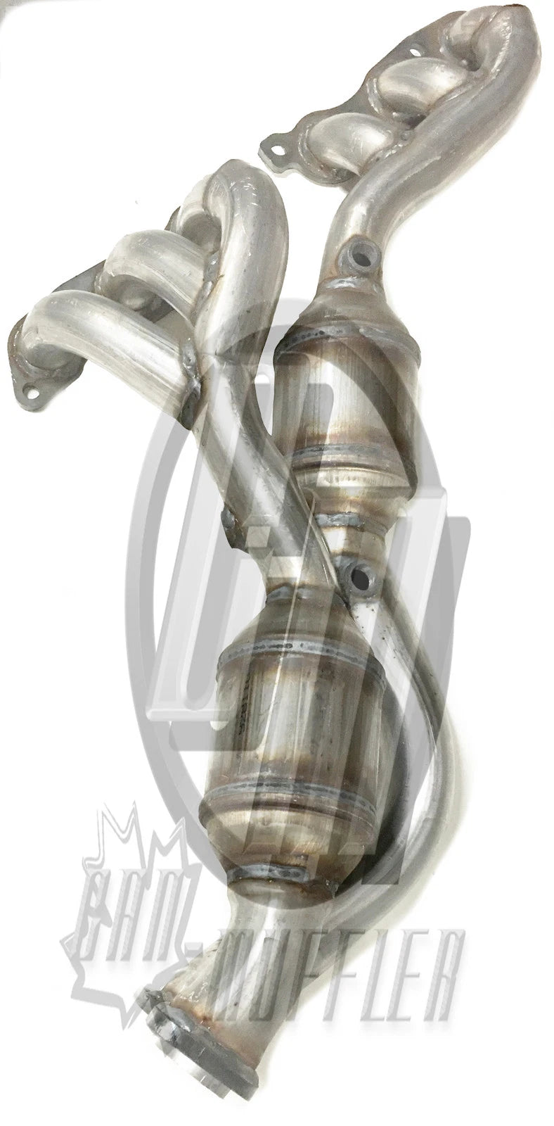 Lexus SC300 3.0L Dual Manifold Catalytic Converters 1998-2000 OBDII DirectFit