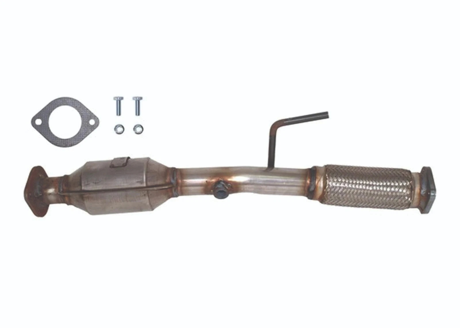 Fits Nissan Altima 2.5L REAR Catalytic Converter FWD ONLY 2019-2024