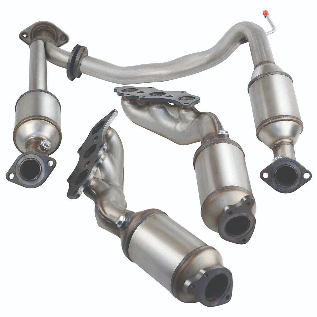 Toyota 4Runner 4.0L ALL FOUR Catalytic Converters 2010 TO 2012