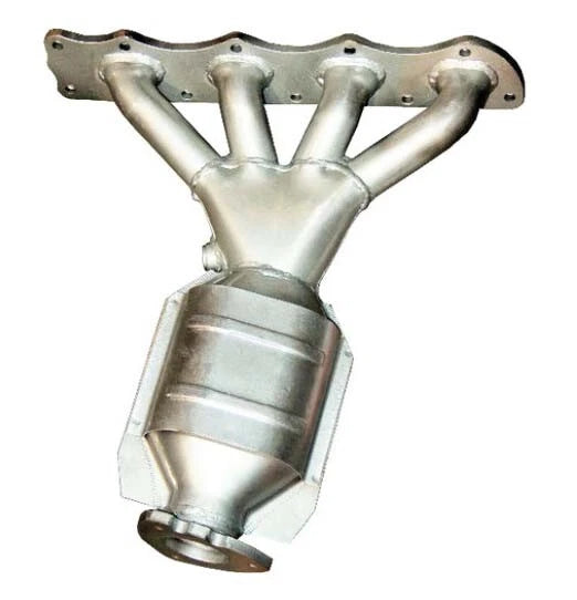Chevy Malibu 2.4L STAINLESS Manifold Catalytic Converter 2004 TO 2010