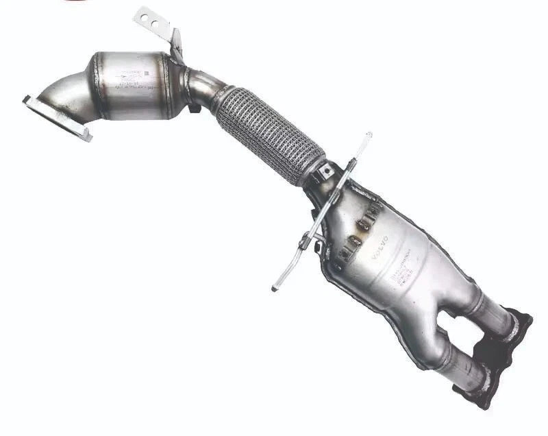 Volvo S80 3.0L Rear Flex Pipe & Catalytic Converter 2008 TO 2015