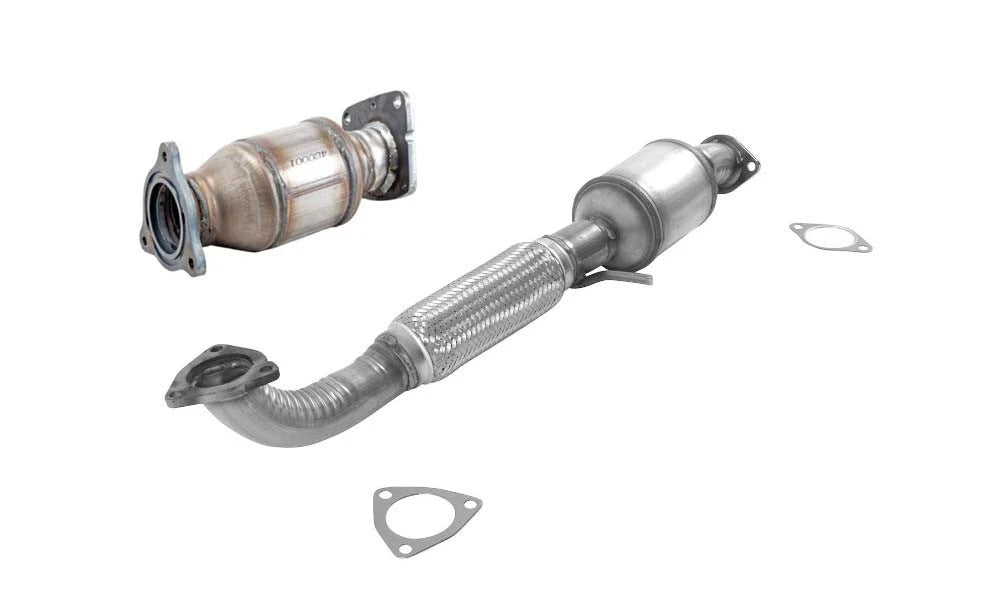BUICK Verano 2.4L Front & REAR Catalytic Converters 2012-2015 OBDII