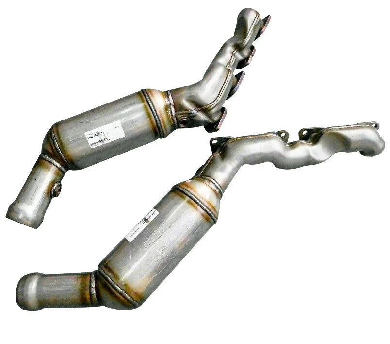 BMW X5 4.8L Both Manifold Catalytic Converter 2006 TO 2010 20H8013/8014