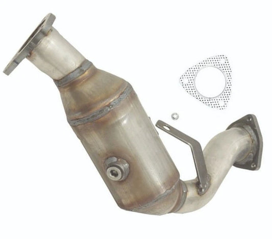 Audi A6 QUATTRO A7 QUATRO A8 QUATTRO Right Side Catalytic Converter 2012-2017