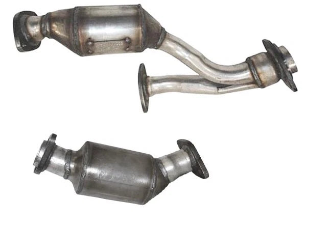 Toyota Highlander 3.0L PAIR OF FRONT Catalytic Converters 2001 2002 2003 OBDII