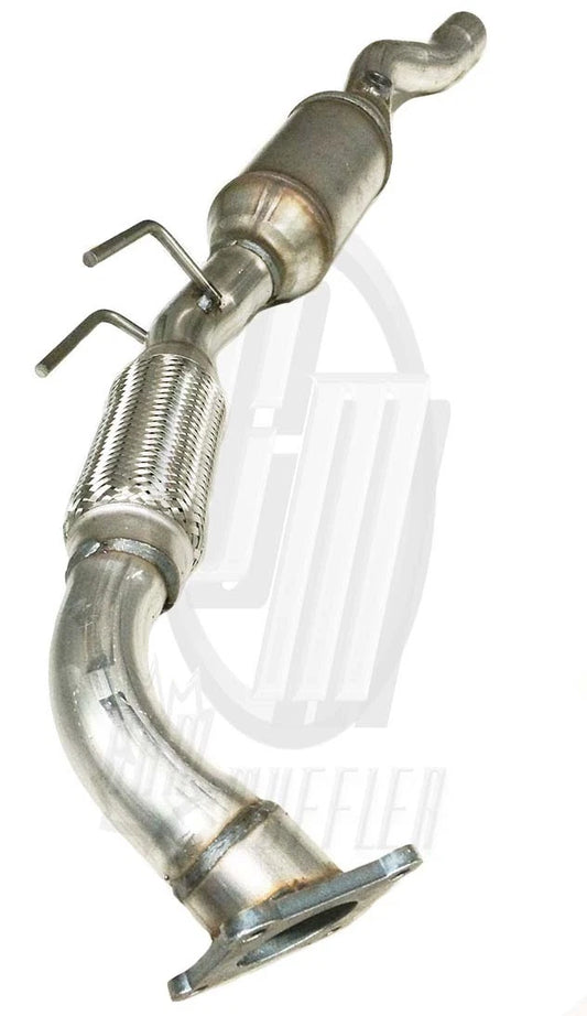 Volkswagen Golf City 2.0L Catalytic Converter 2007 TO 2010 Direct Fit 10H21-13