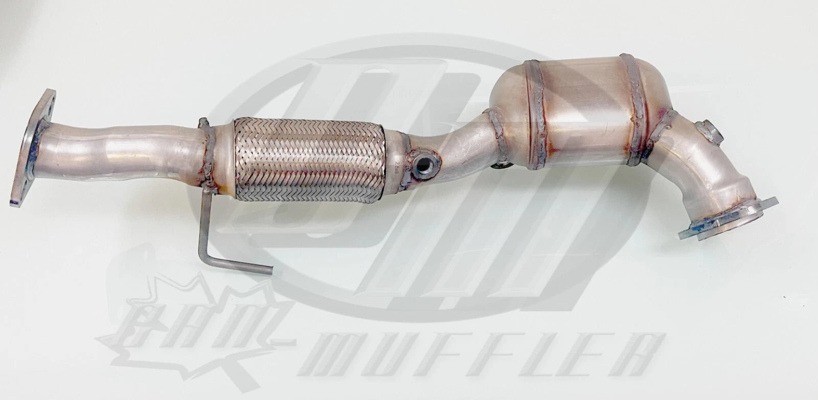 Ford Escape 2.0L Turbo Catalytic Converter Manifold 2017-2019 DirecFit