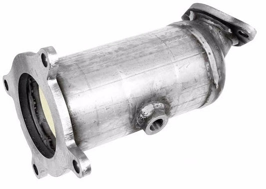 Lincoln MKS 3.5L Front Manifold Catalytic Converter OBDII 2009 TO 2011 4H44-880