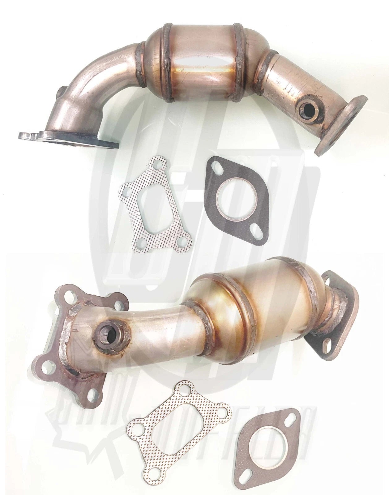 Buick Enclave 3.6L Both Catalytic Converters Front Left & Right Side 2018-2021