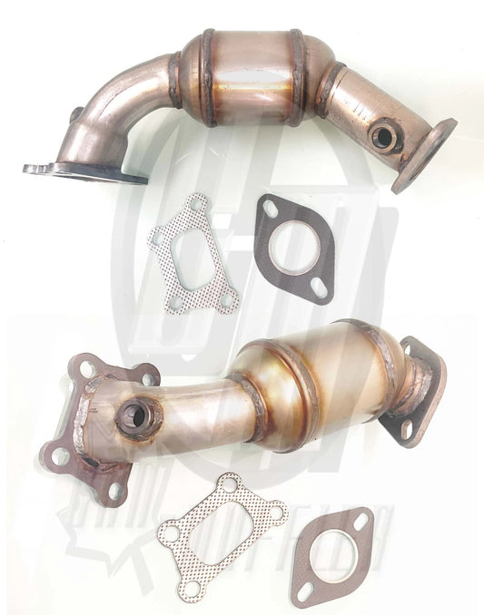 Buick Enclave 3.6L Both Catalytic Converters Front Left & Right Side 2018-2021